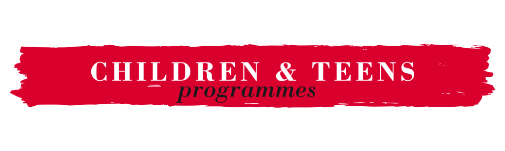 Children & teens programmes