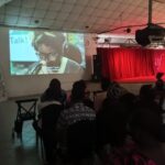 Screening in session