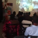 Screening in session