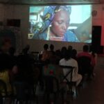 Screening in session