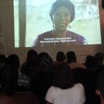 Screening in session