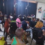 Interactive discussion session