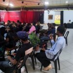 Interactive discussion session