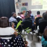 Interactive discussion session