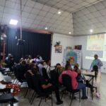 Interactive discussion session